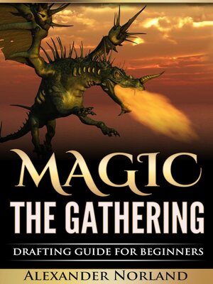 cover image of Magic the Gathering
